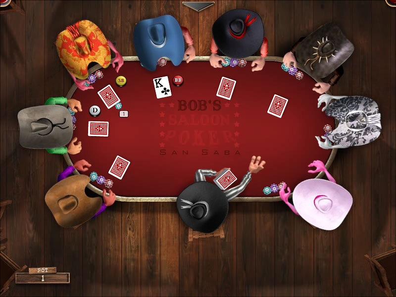 Texas Holdem Poker Point System